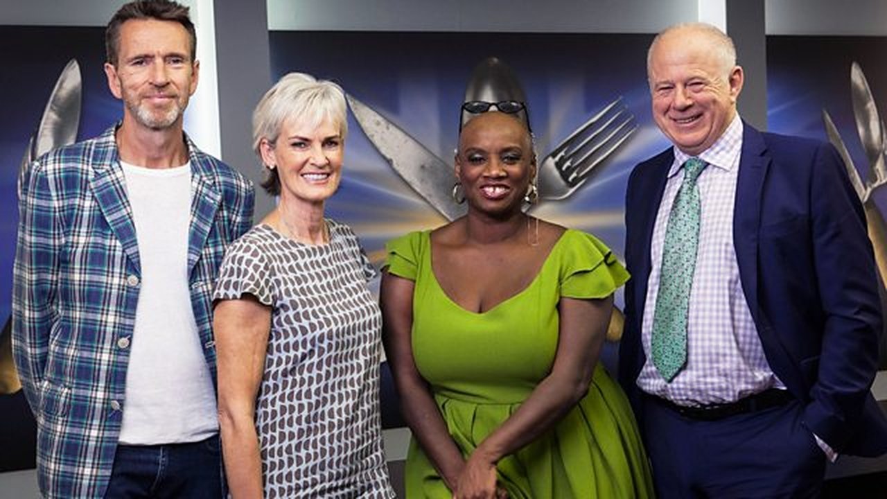 Great British Menu - Season 12 Episode 20 : North East Judging