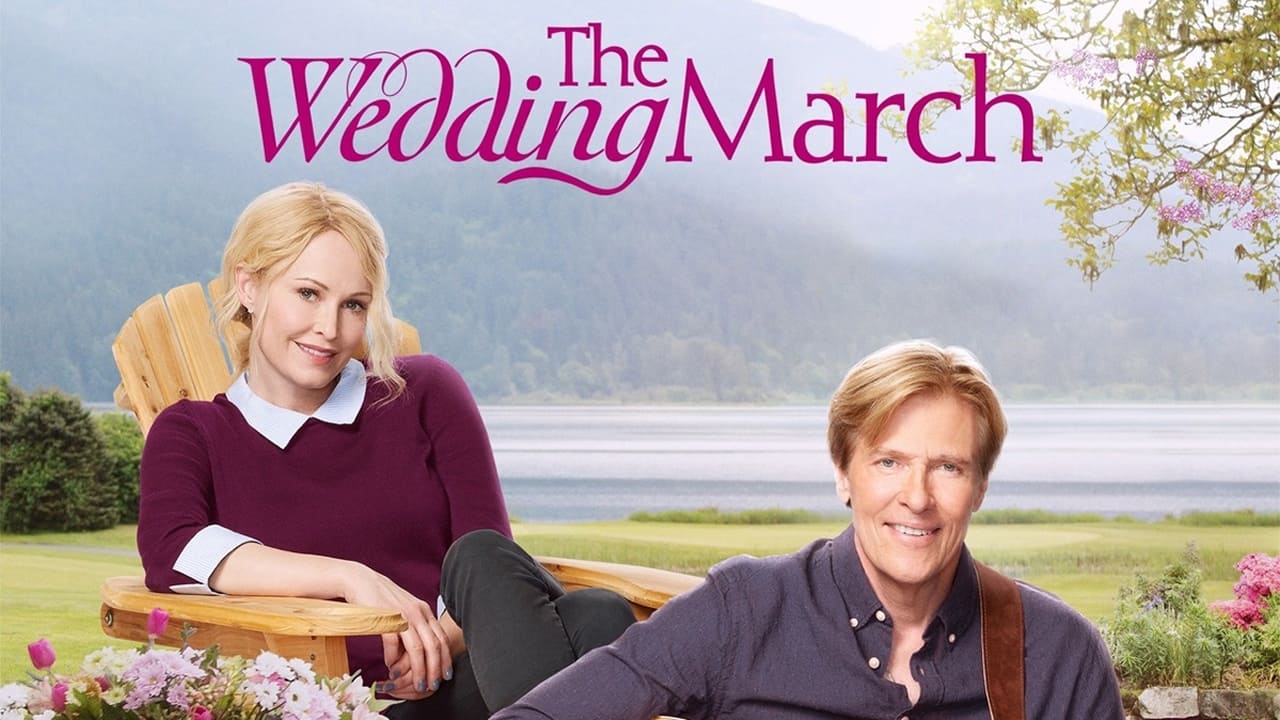 The Wedding March background