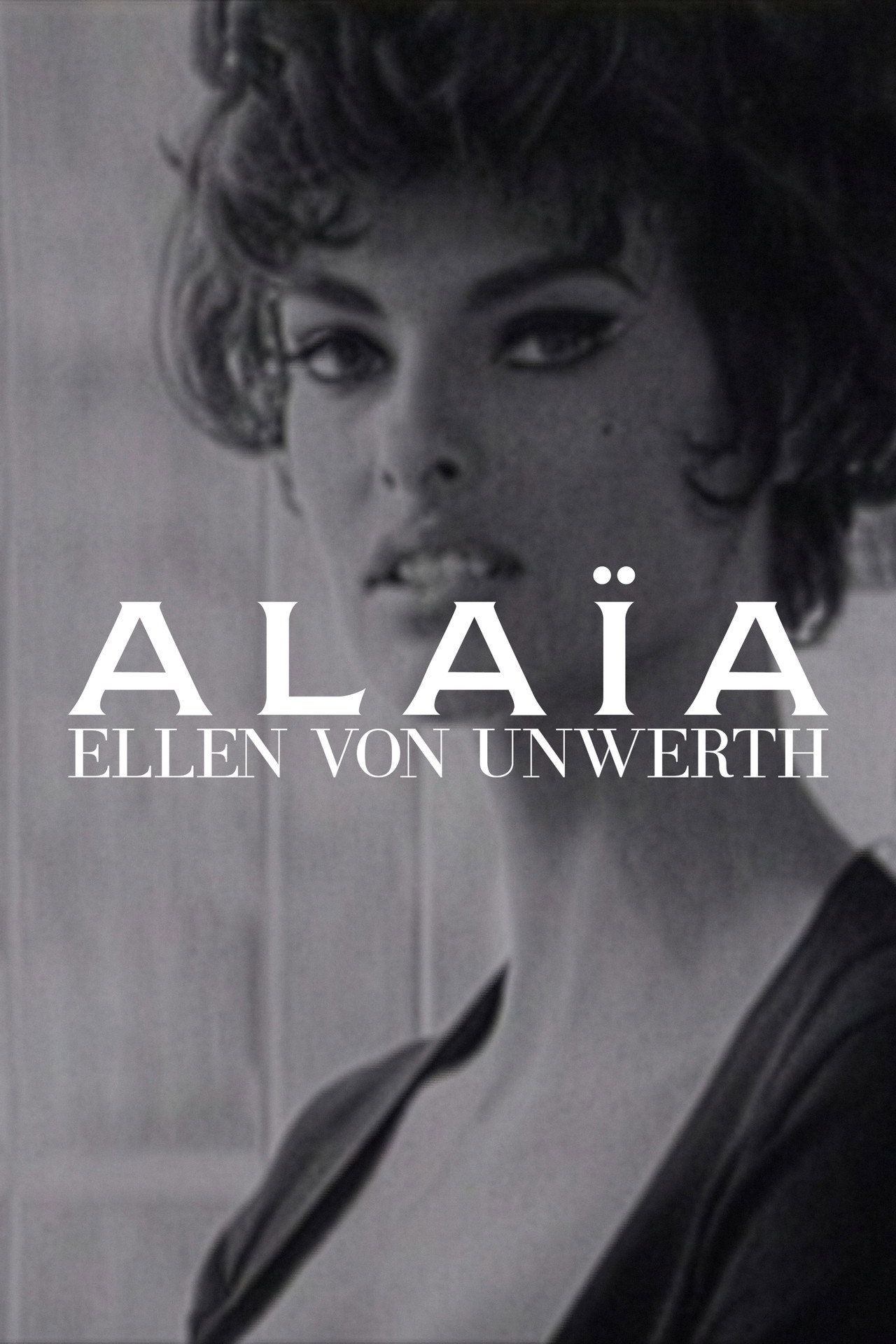 Azzedine Alaïa Backdrop