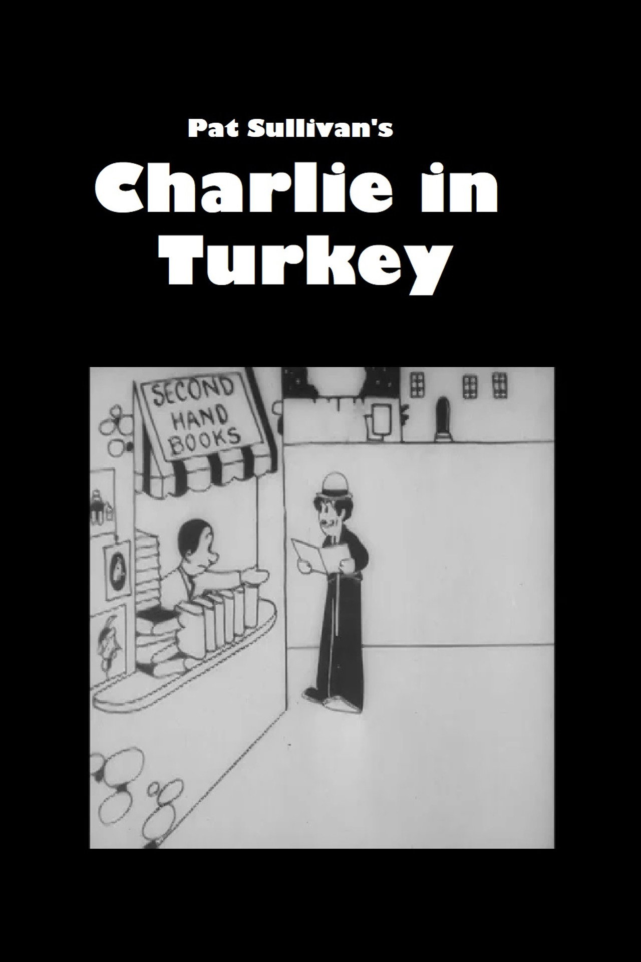 Charlie in Turkey filmaffisch
