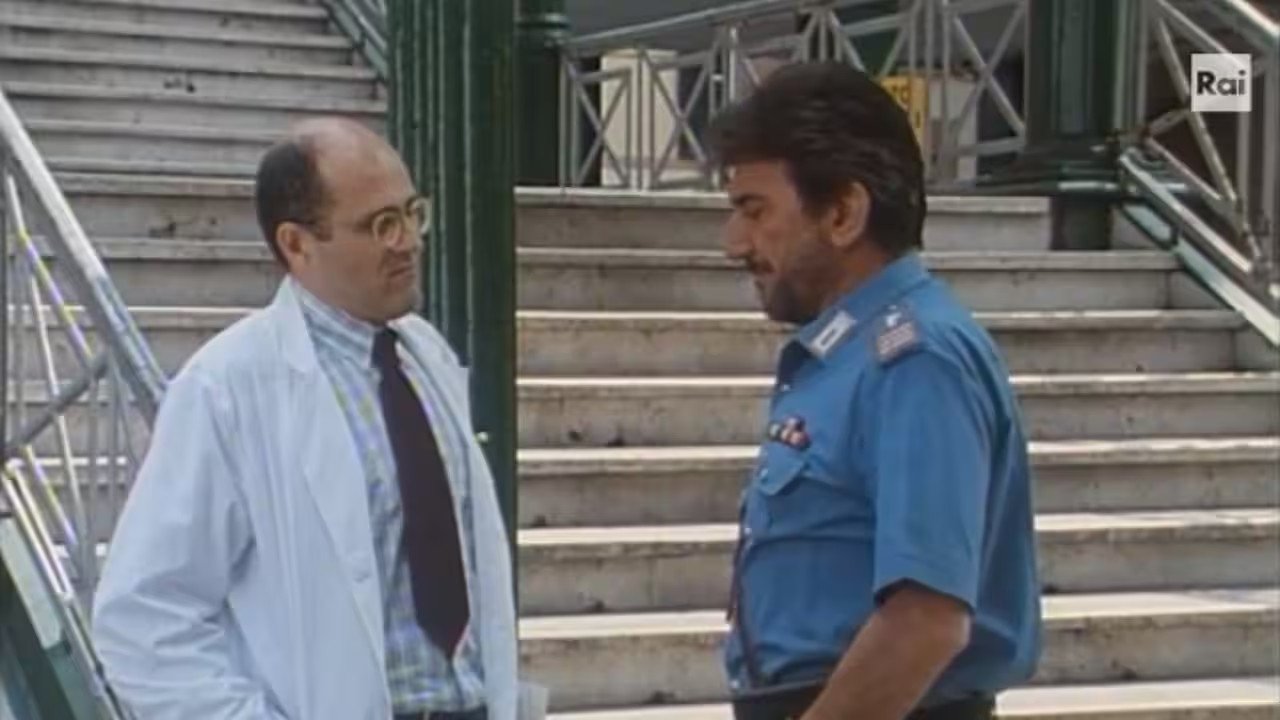 The marshal Rocca - Season 1 Episode 4 : Private violence