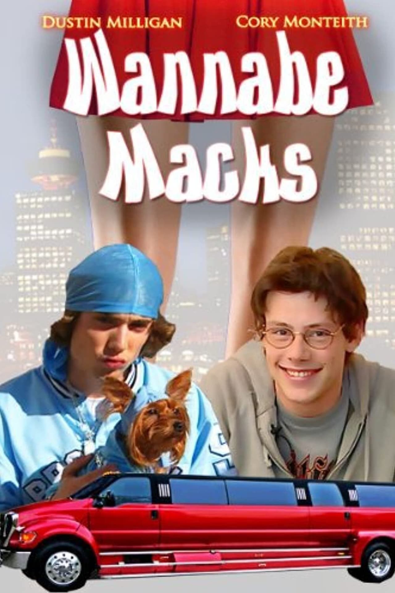 Wannabe Macks (2011)