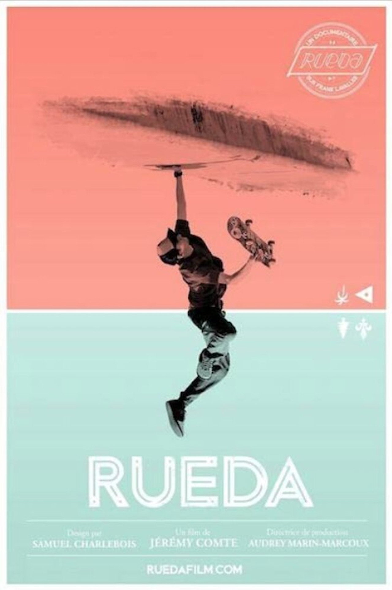 Rueda filmaffisch