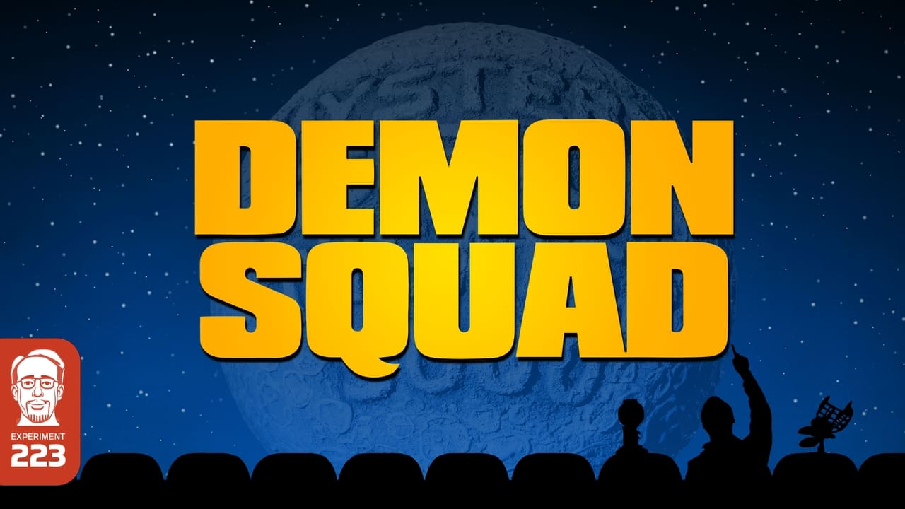 Mystery Science Theater 3000 - Season 1 Episode 6 : Demon Squad