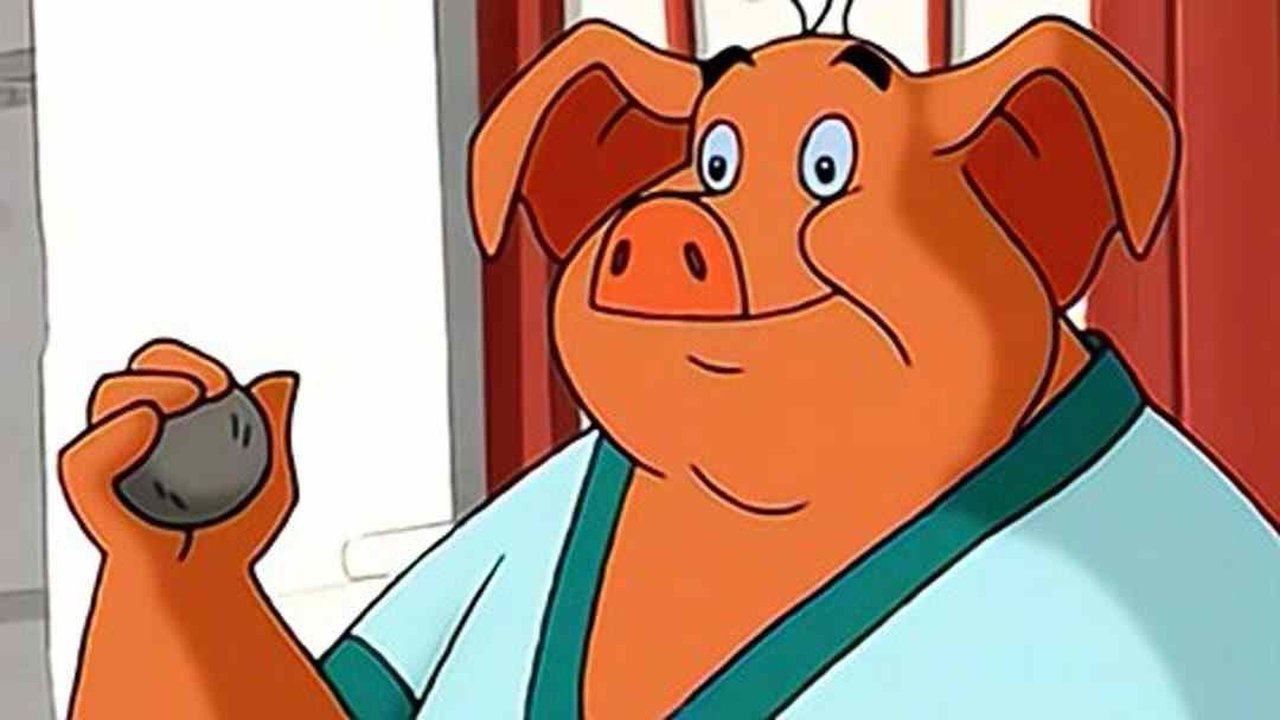 天上掉下个猪八戒 — Épisode 42