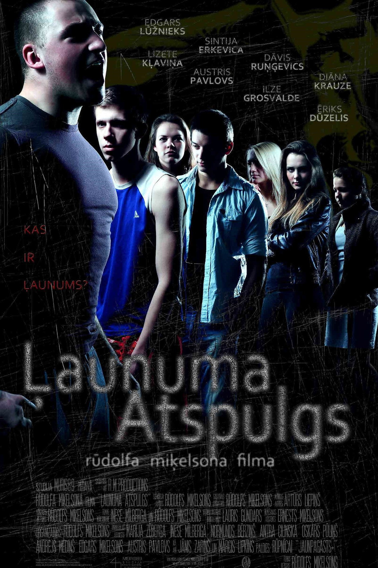 Ļaunuma atspulgs