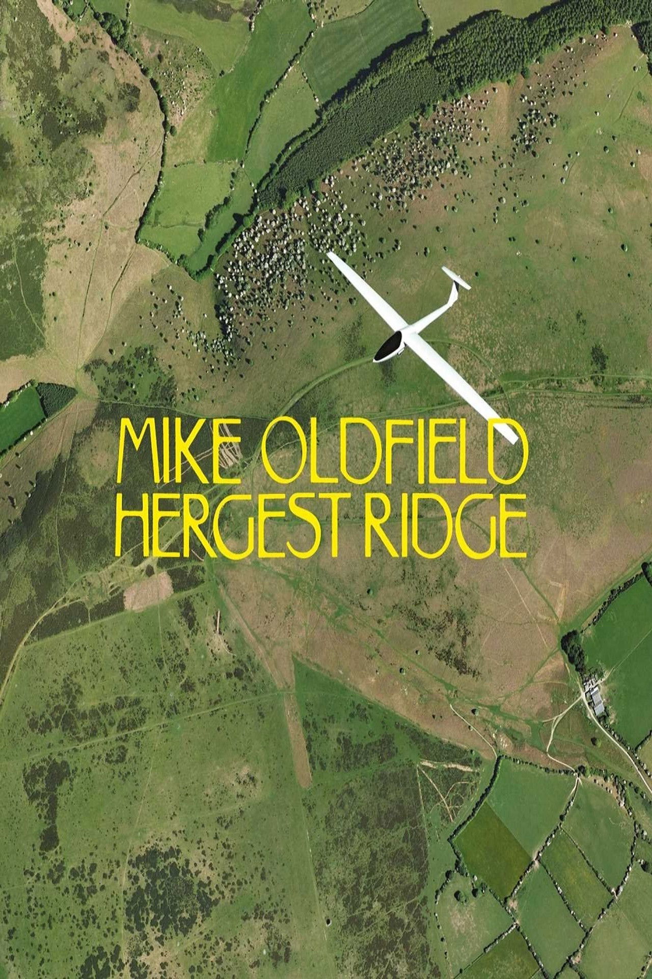 Mike Oldfield - Hergest Ridge Backdrop