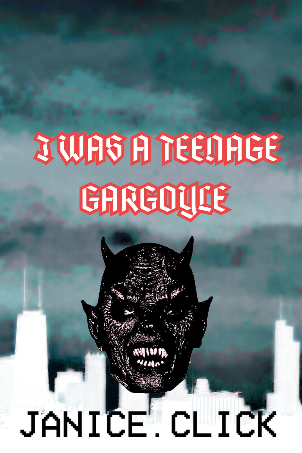I Was A Teenage Gargoyle