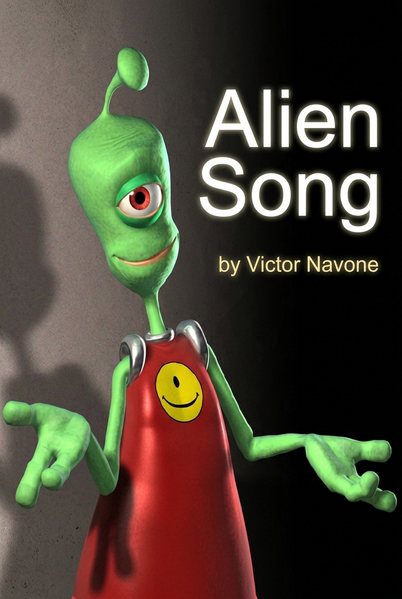 Alien Song filmaffisch