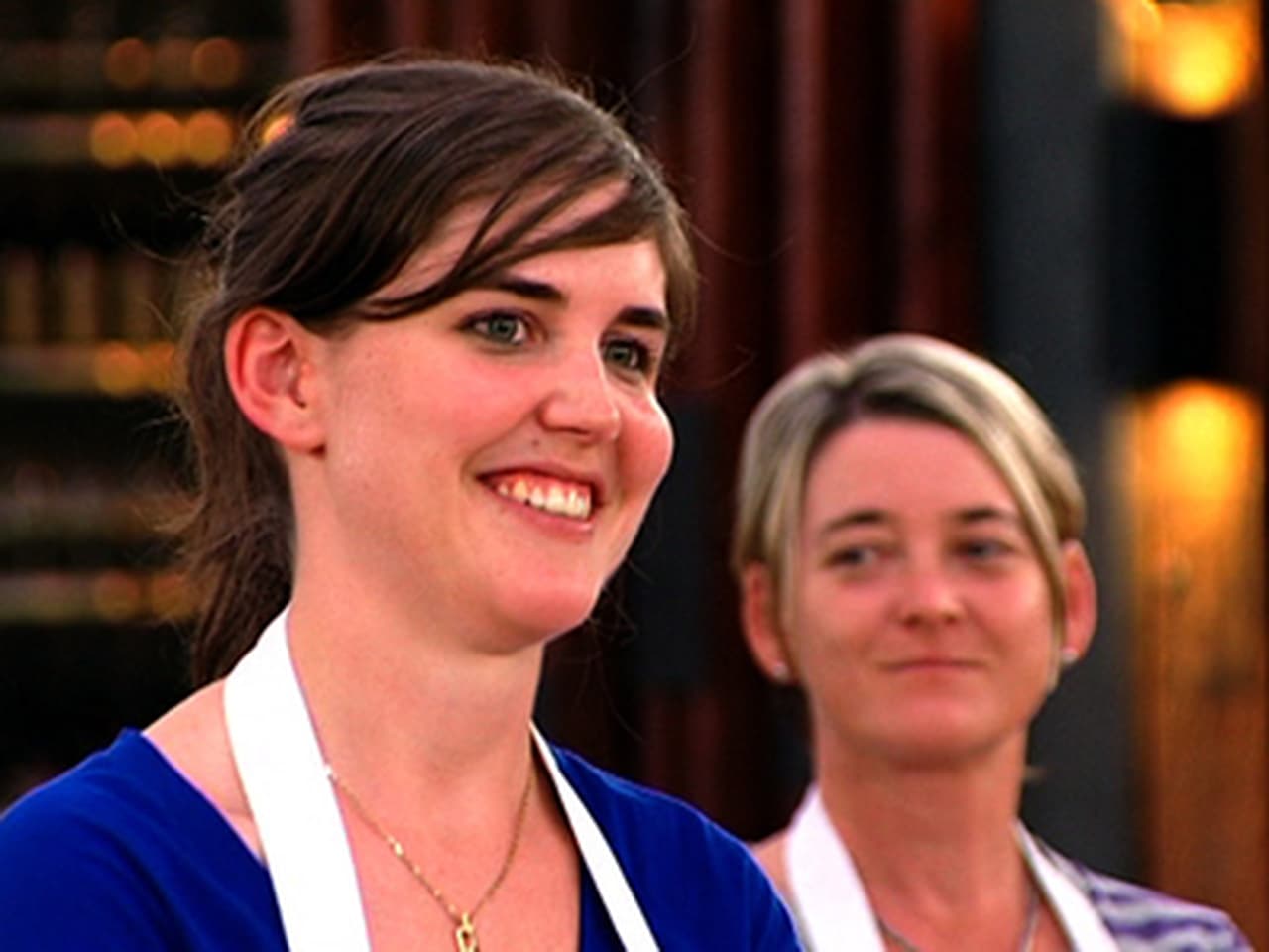 MasterChef Australia - Season 1 Episode 18 : Julia's Divine Dumplings