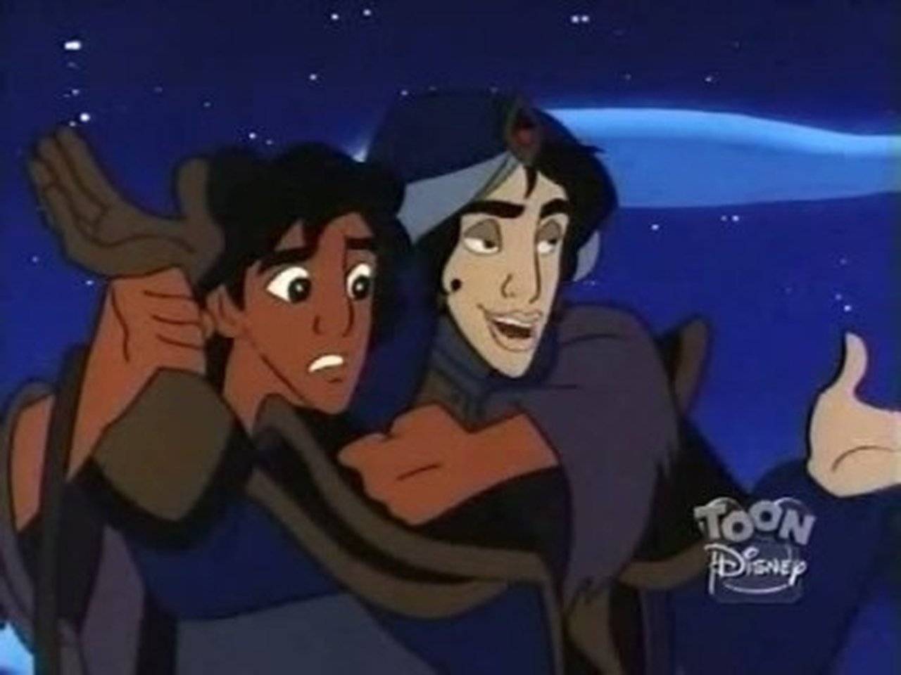 Image Aladdin: The Series