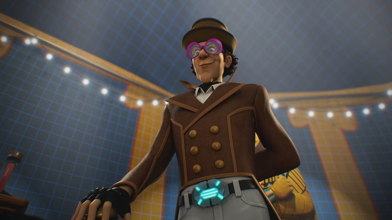 Transformers: EarthSpark - Season 2 Episode 4 : The Butterfly Effect