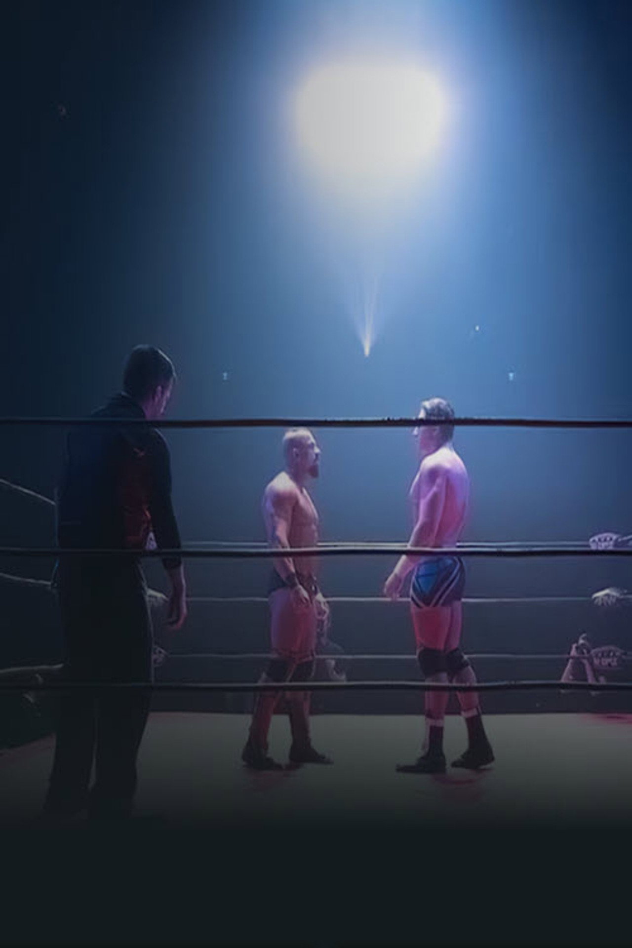Dans le ring du Diamant