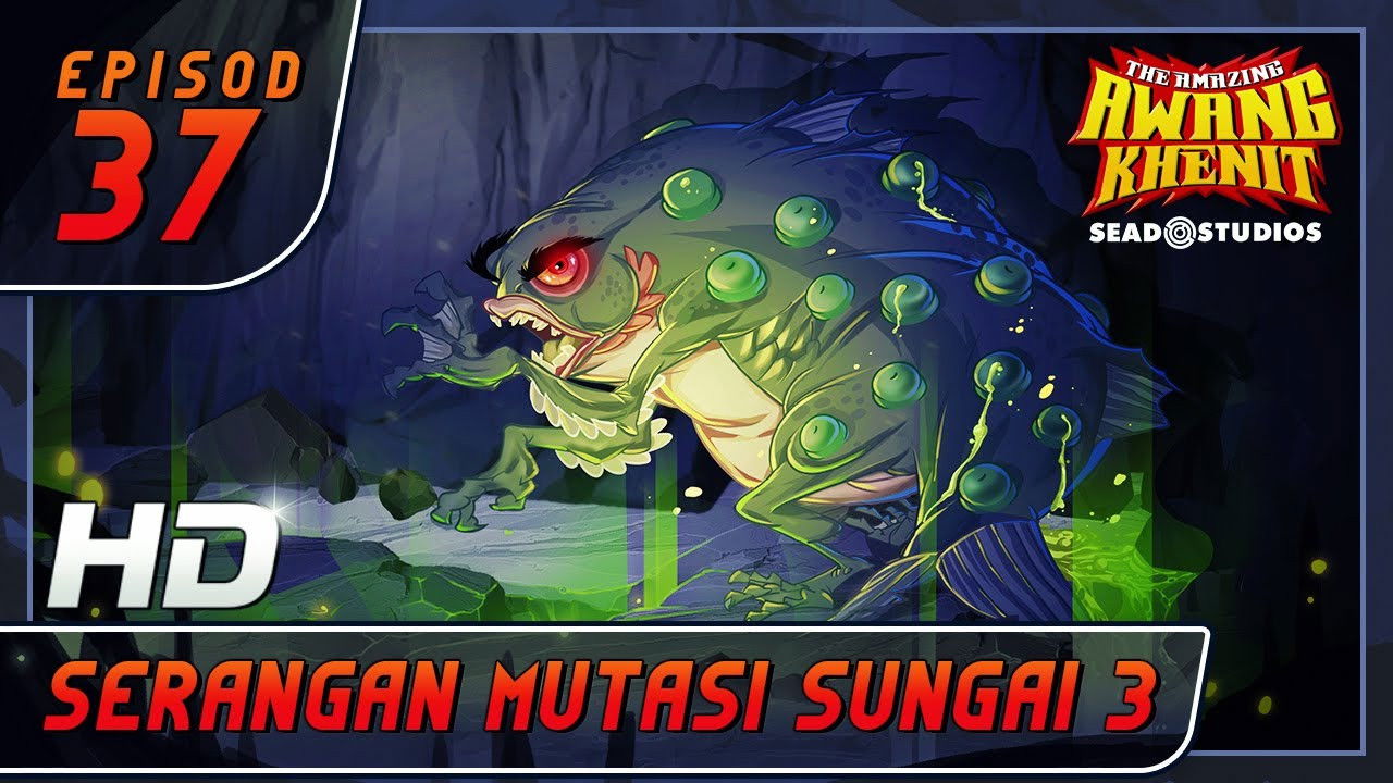 The Amazing Awang Khenit — Épisode 11