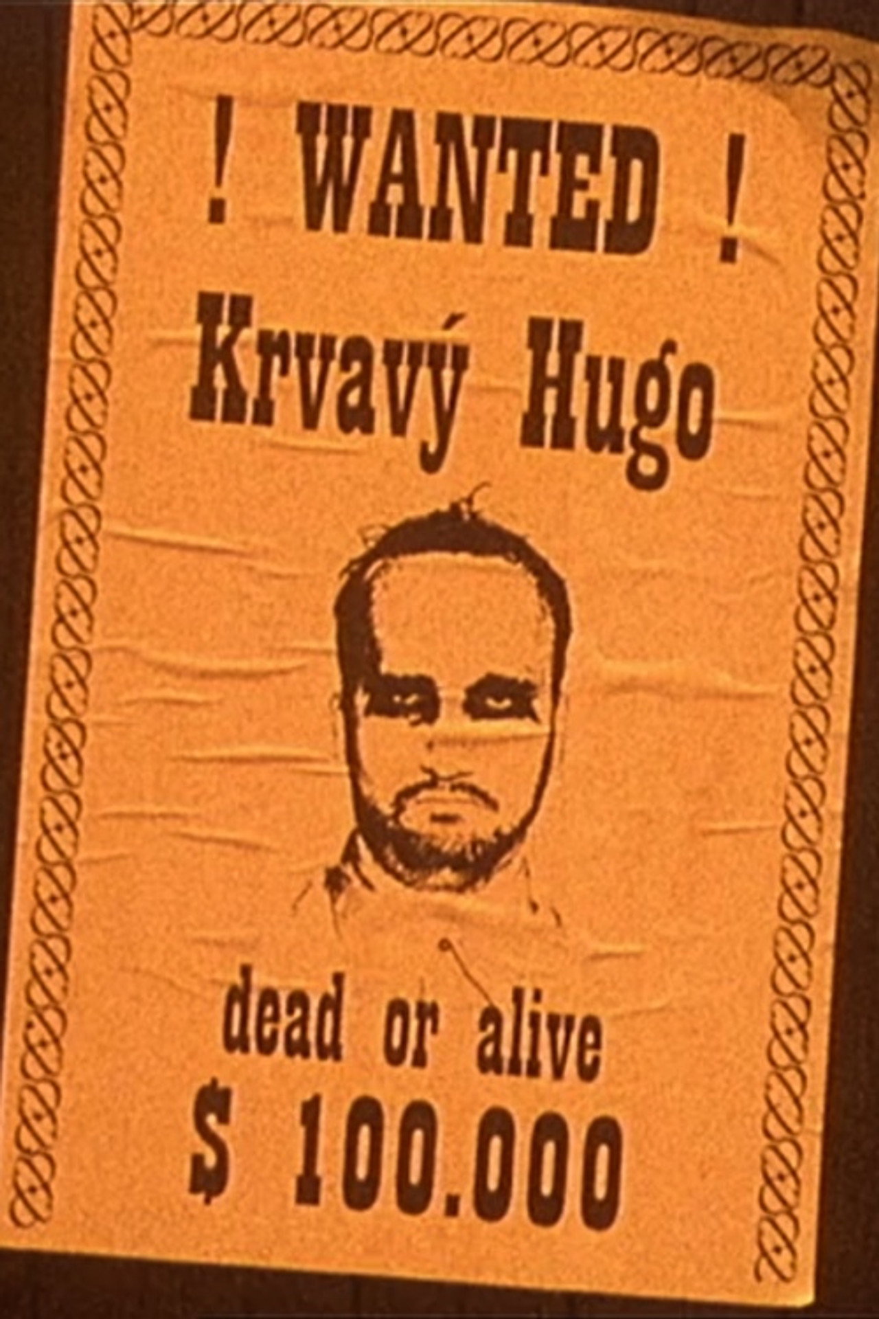 Eastern Bloodthirsty Hugo