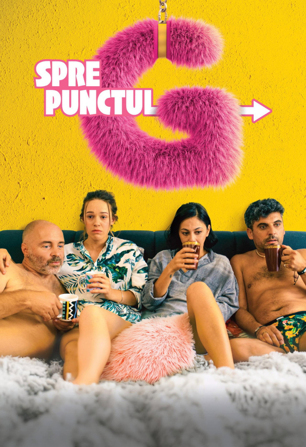 Spre punctul G filmaffisch