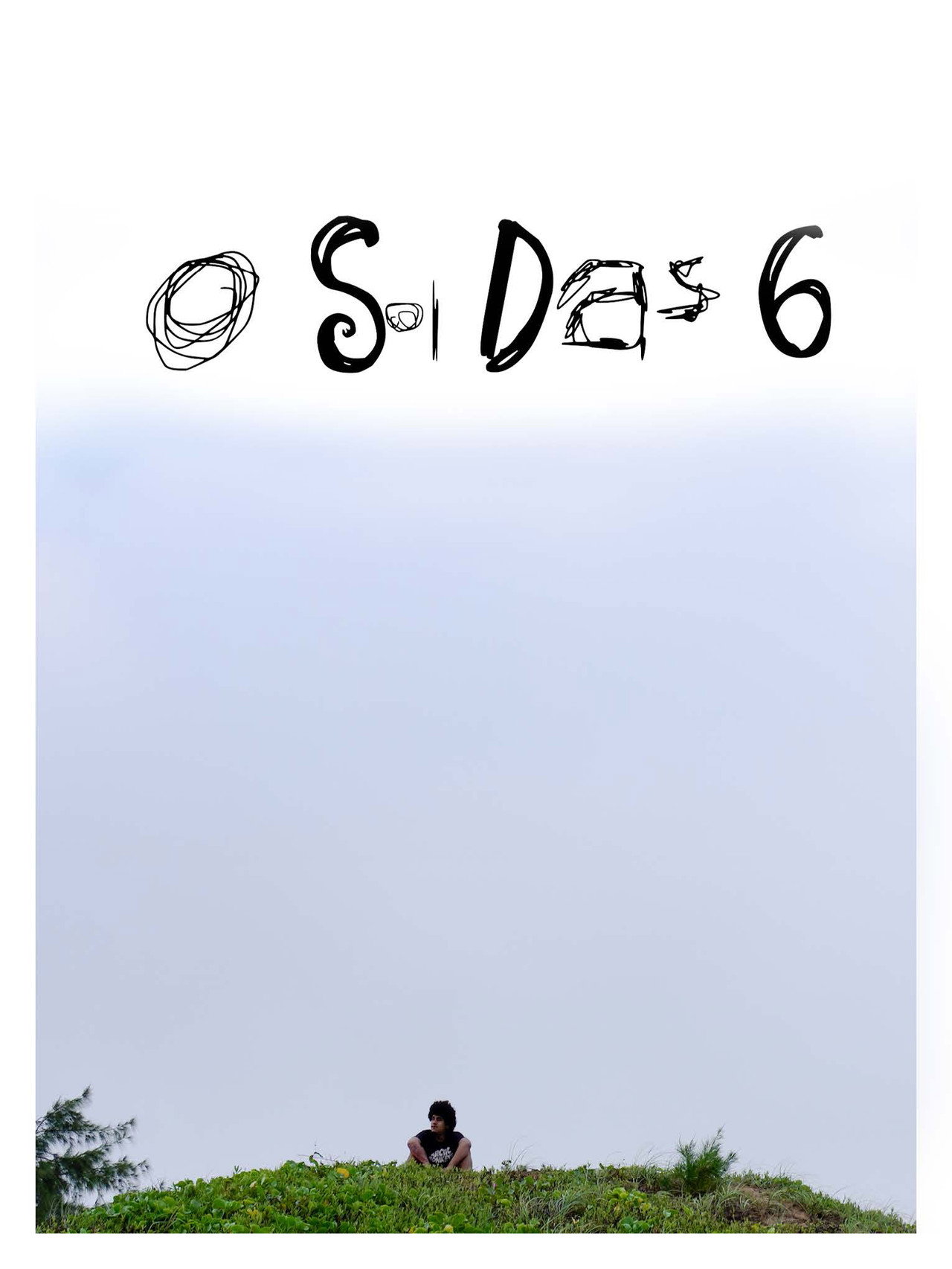 O Sol das Seis filmaffisch
