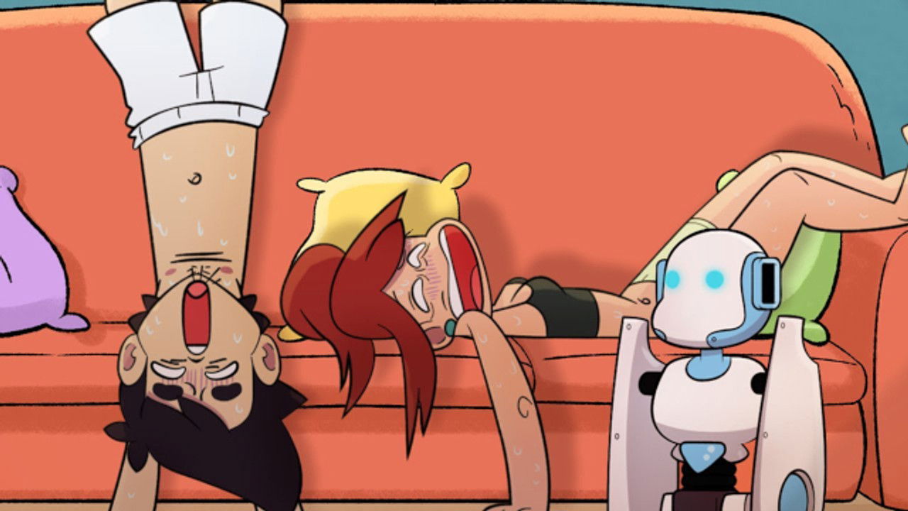 Roger et ses Humains — La Canicule