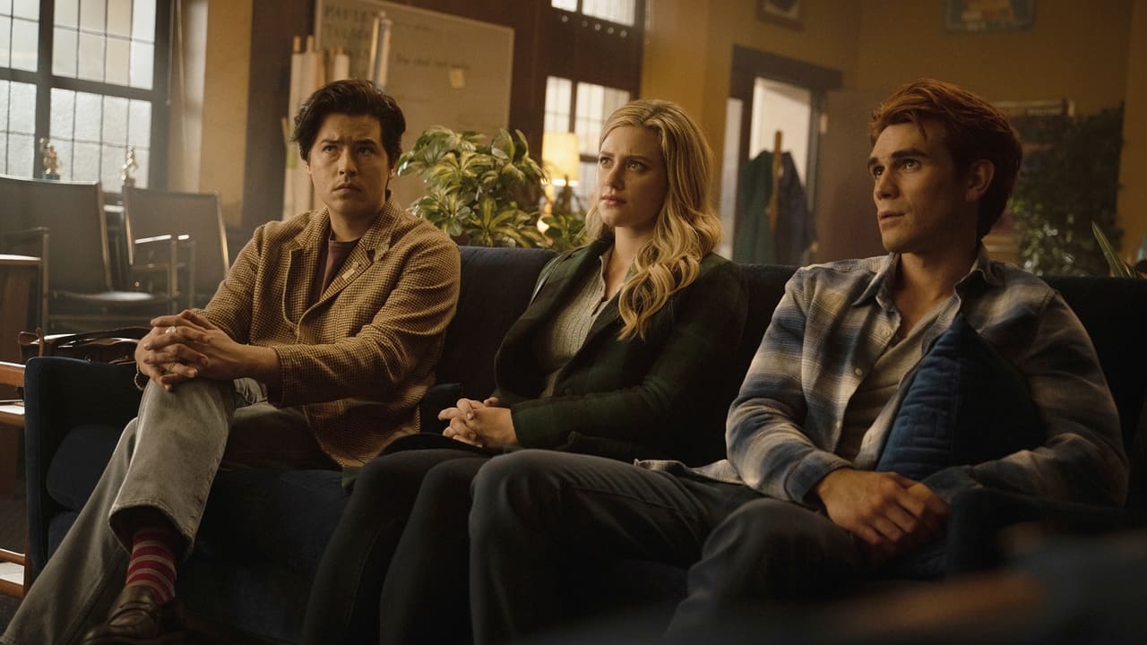 Riverdale - Season 6 Episode 6 : Chapter One Hundred and One: Unbelievable