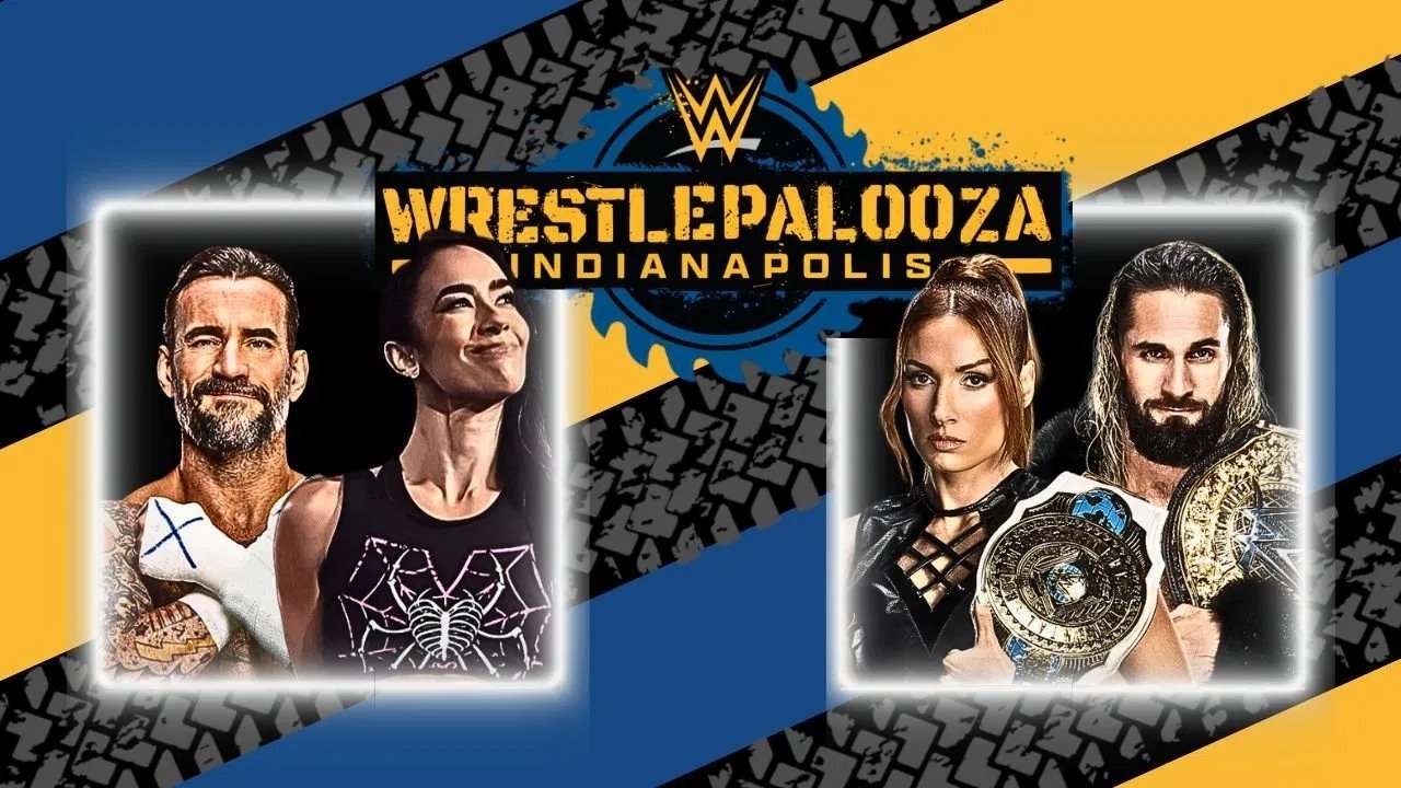 WWE Wrestlepalooza