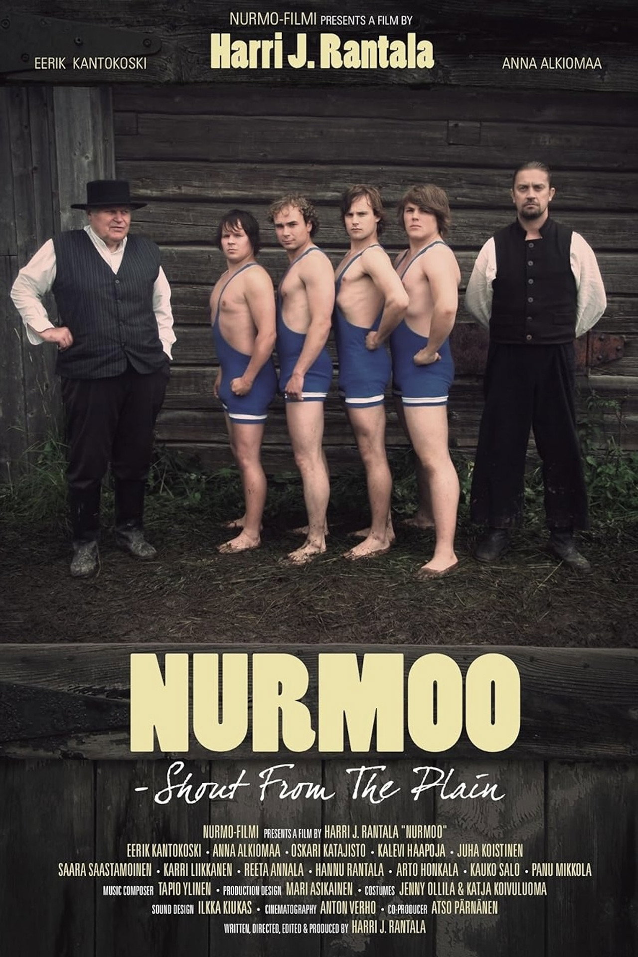 Nurmoo - Shout from the plain