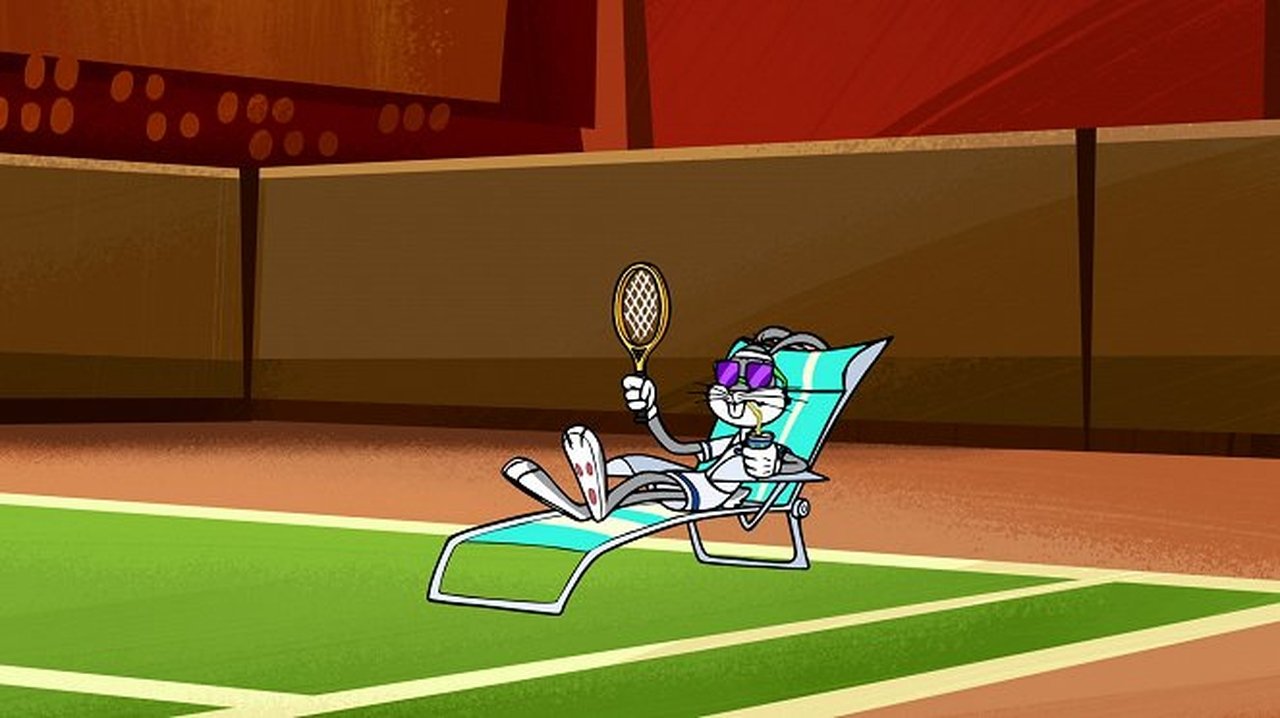 New Looney Tunes - Season 2 Episode 14 : Game, Set, Wabbit