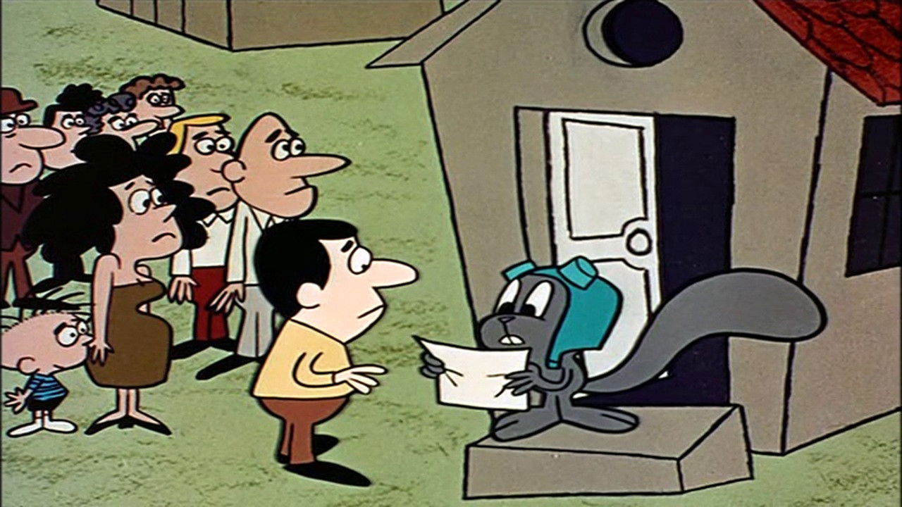 The Adventures of Rocky and Bullwinkle and Friends — Épisode 19