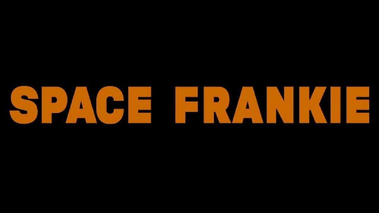 Space Frankie background