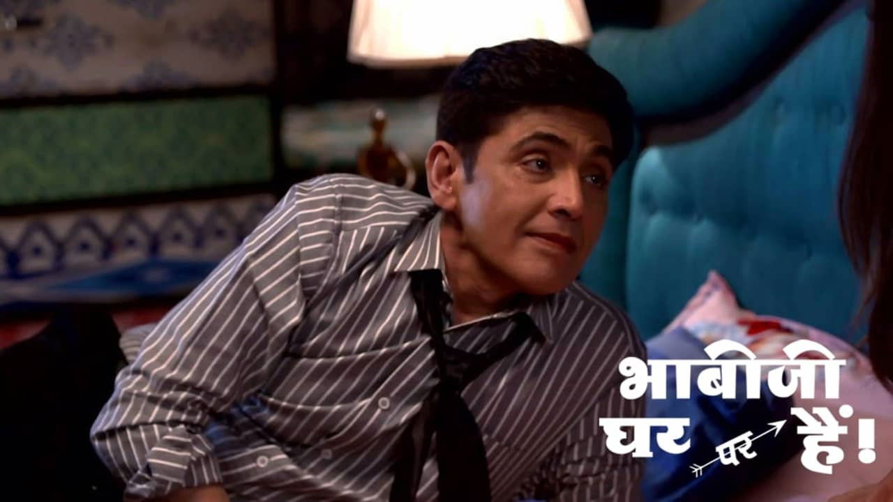 भाभीजी घर पर हैं! — Épisode 2172