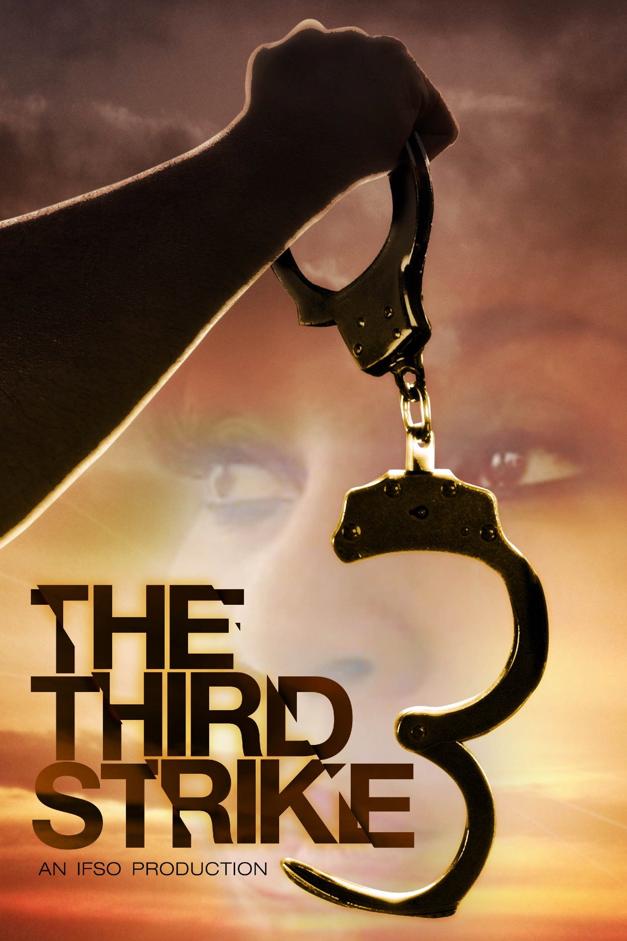 The Third Strike filmaffisch
