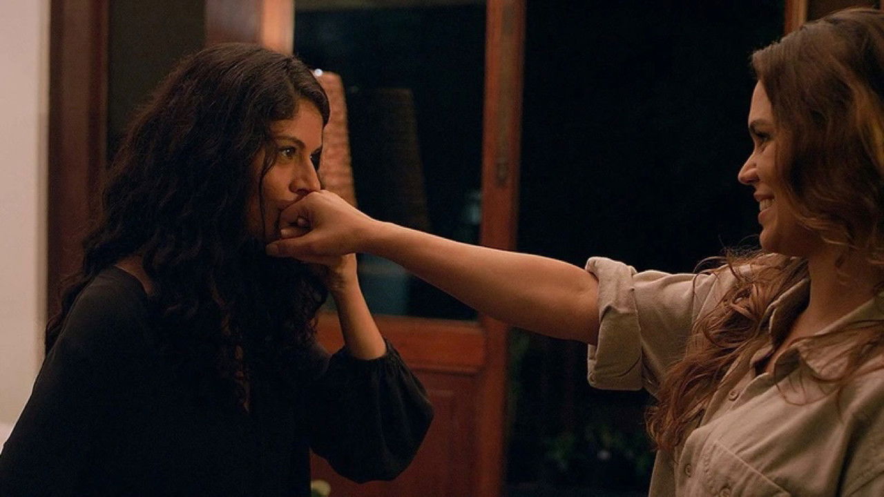 O Perfume da Memória backdrop