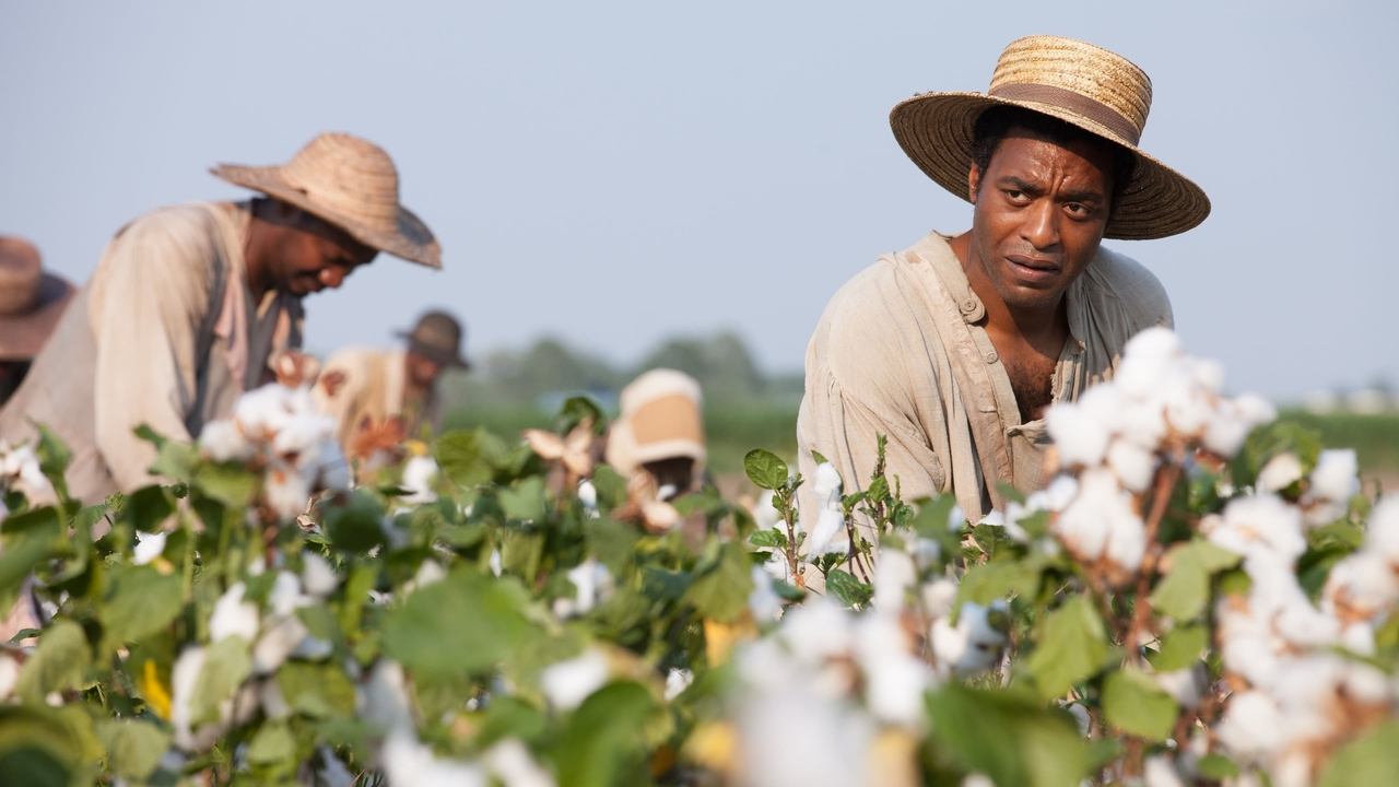 12 Years a Slave Backdrop Image