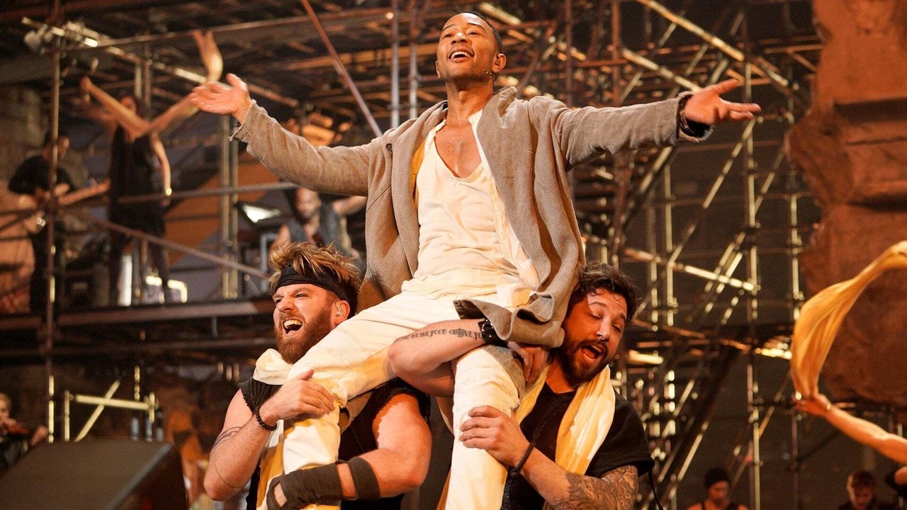 Great Performances - Season 47 Episode 11 : Jesus Christ Superstar Live in Concert