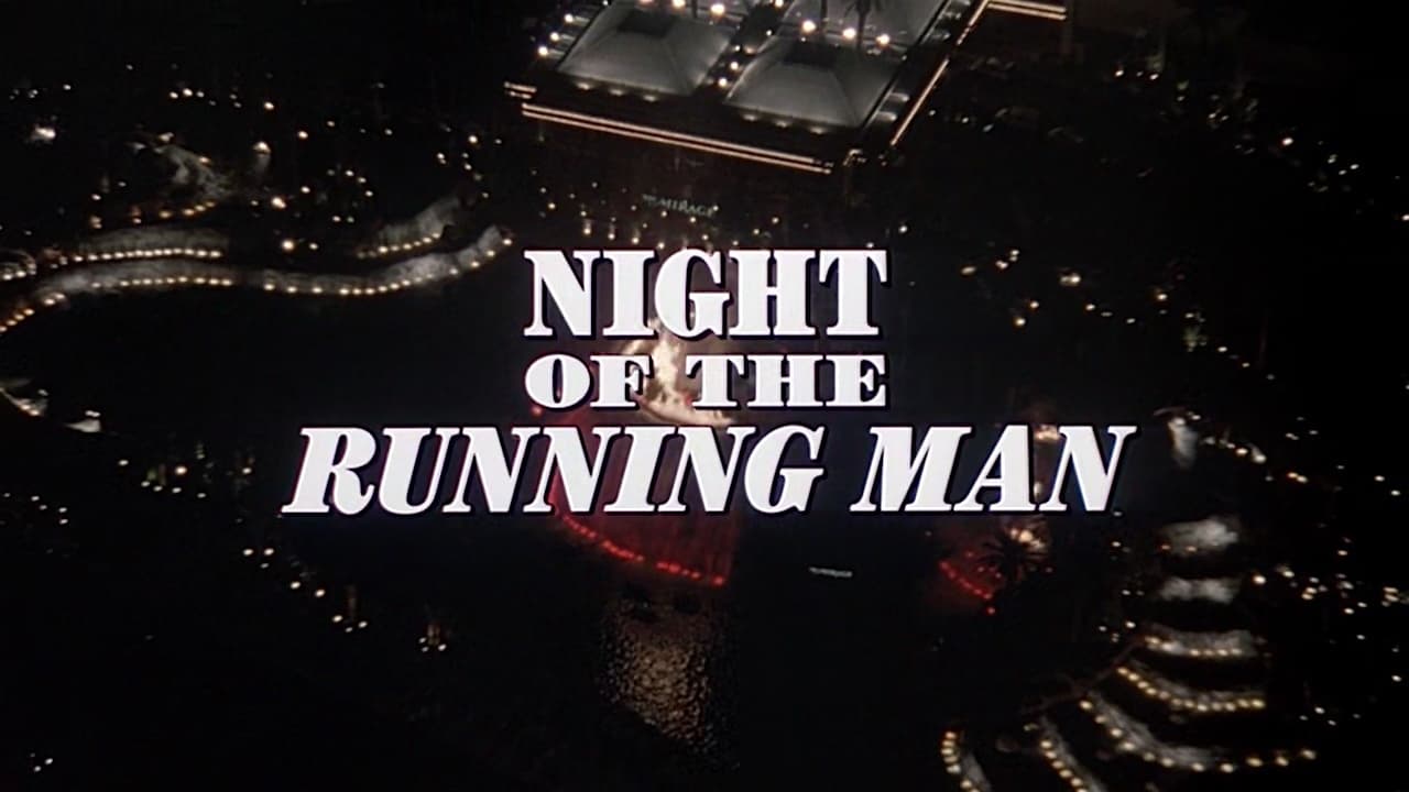 Night of the Running Man background