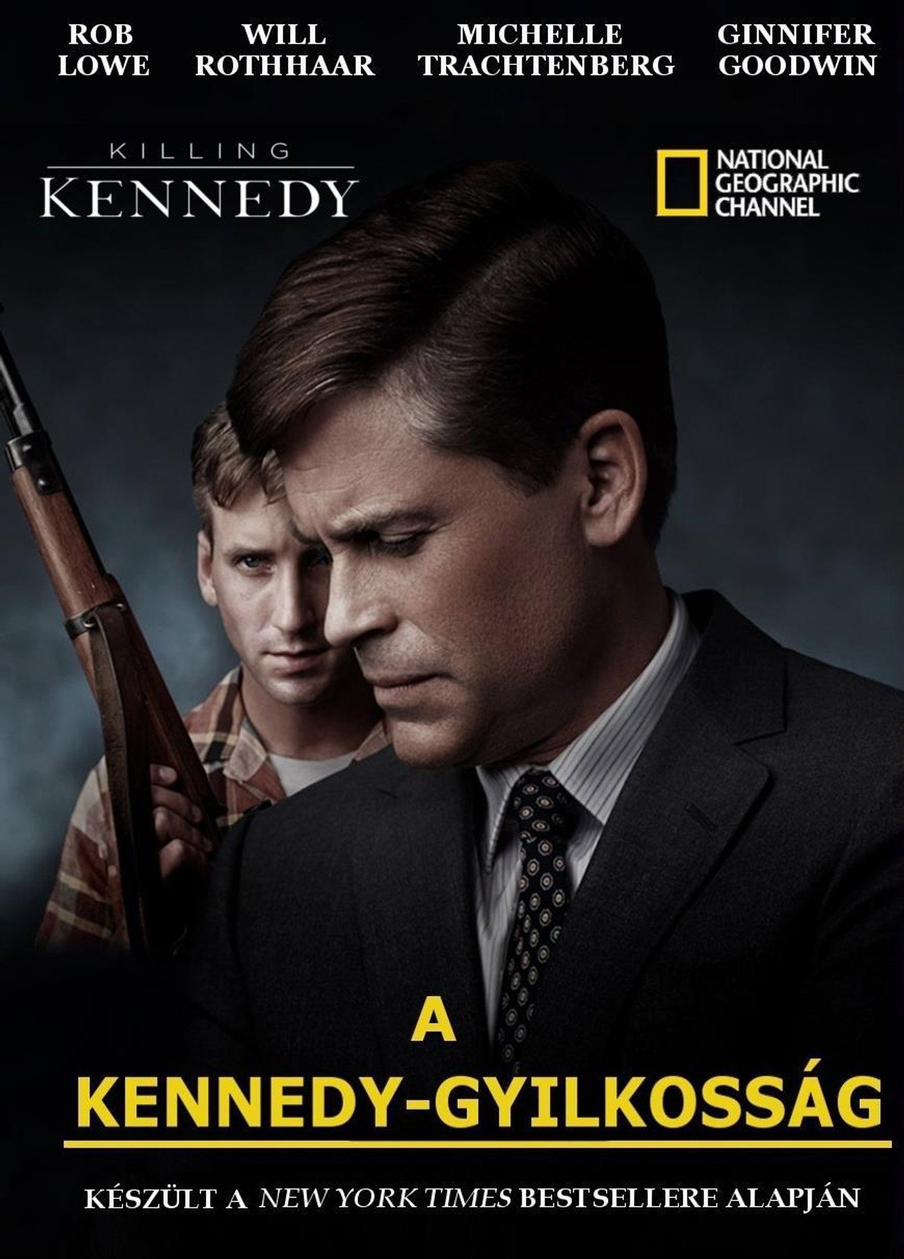 A Kennedy gyilkosság – plakát 5