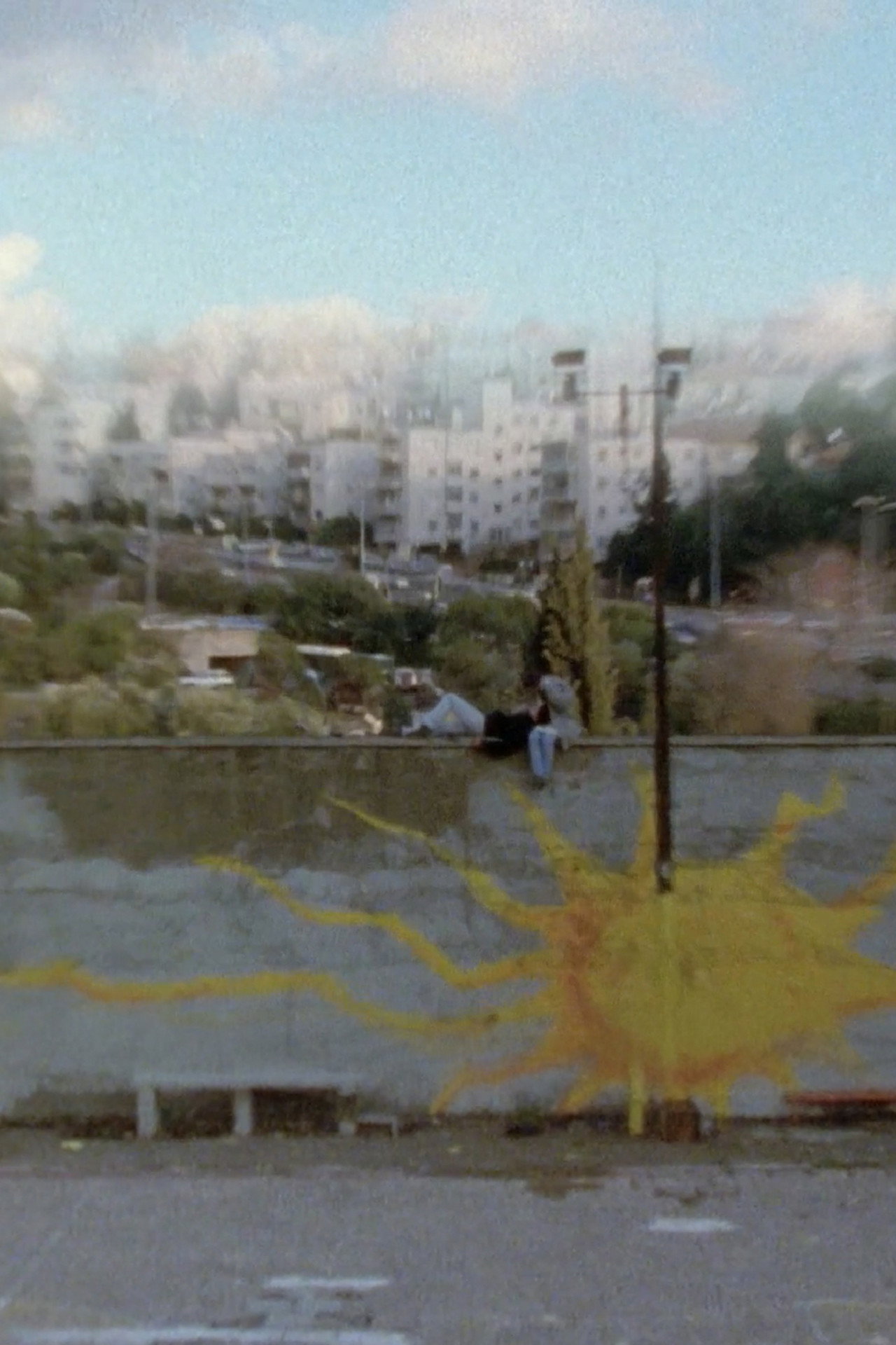 ילד על הכיפאק filmaffisch