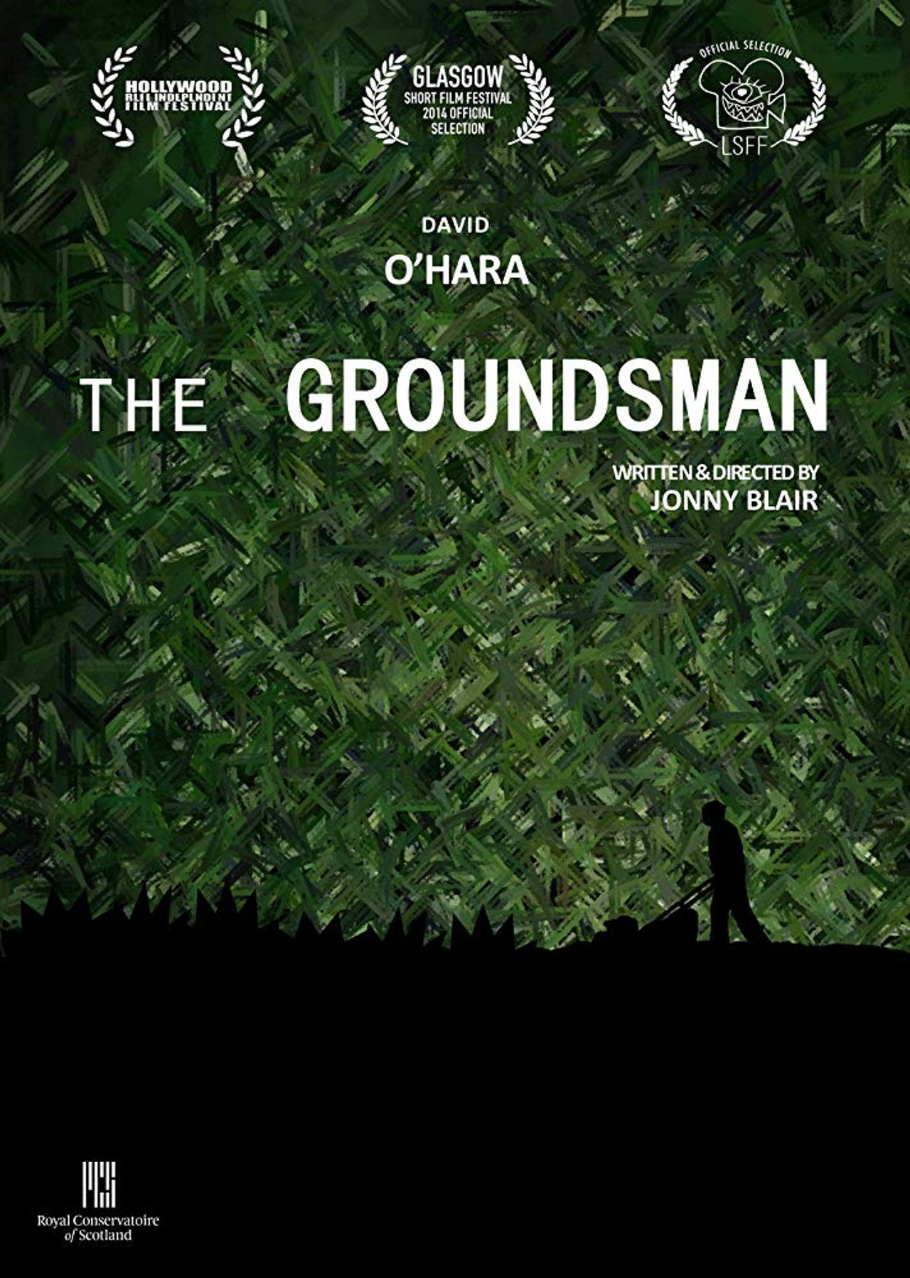 The Groundsman