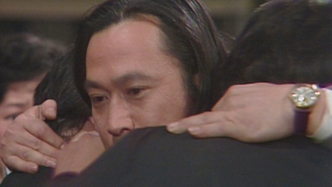Mr. Kinpachi in Class 3B - Season 2 Episode 24 : Episode 24