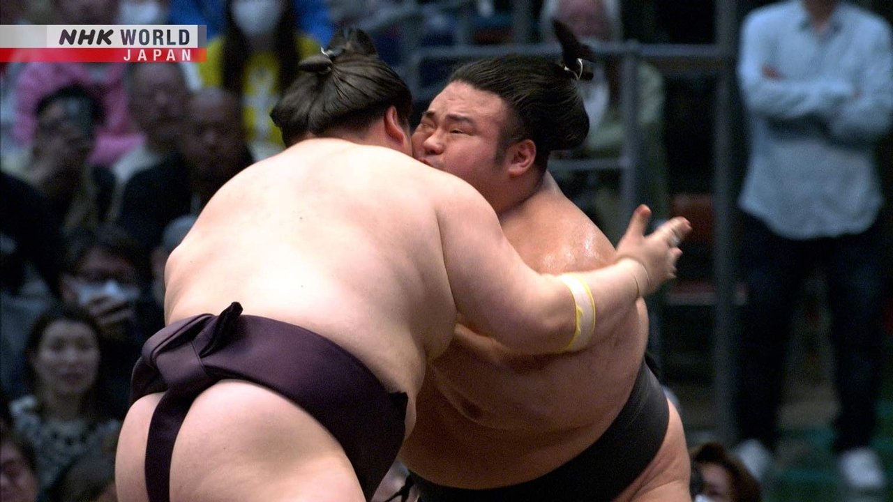 GRAND SUMO Highlights - Season 22 Episode 8 : Day 8