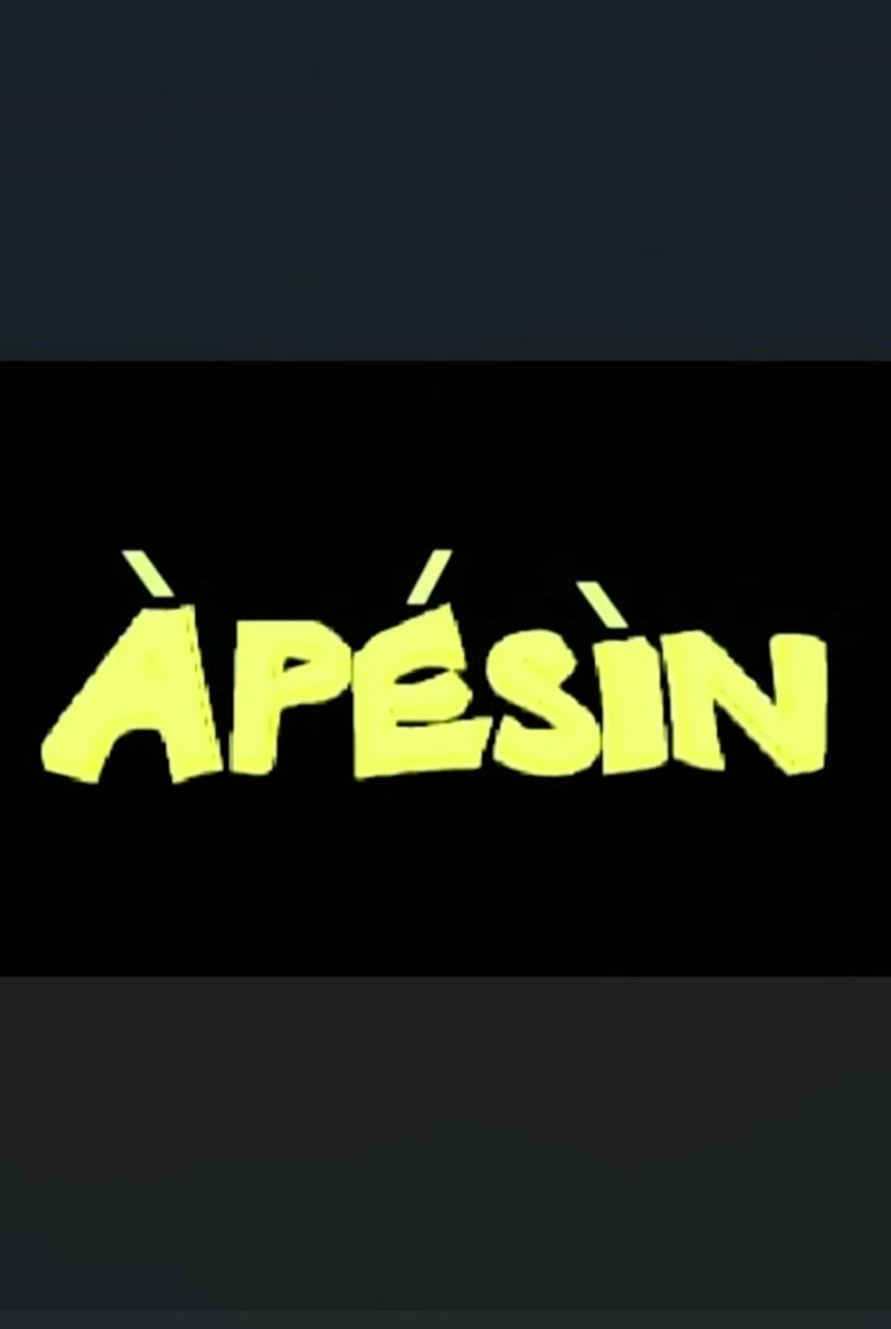 Apesin