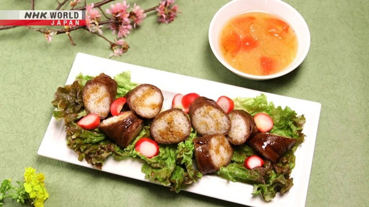 Itadakimasu ! Dining with the Chef — Épisode 4