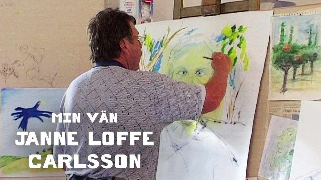 Scen från Min Vän Janne Loffe Carlsson