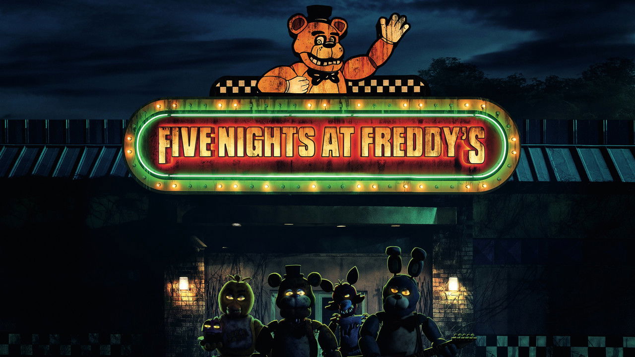 Five Nights at Freddy's