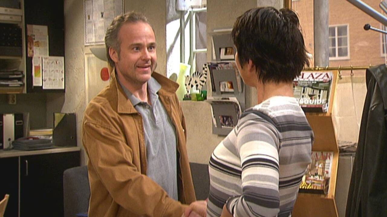 Kvinnor emellan — Épisode 7