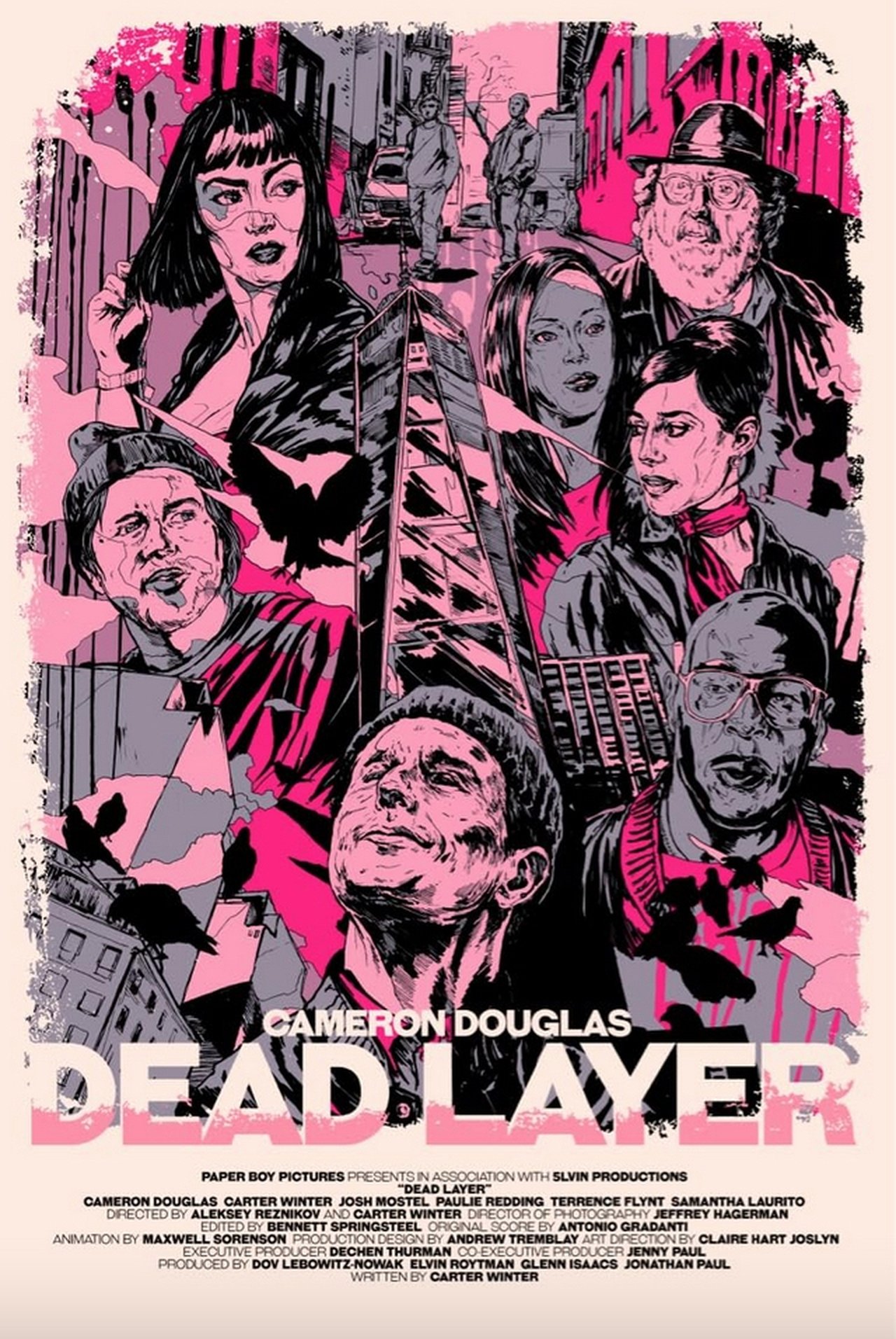 Dead Layer Dead Layer