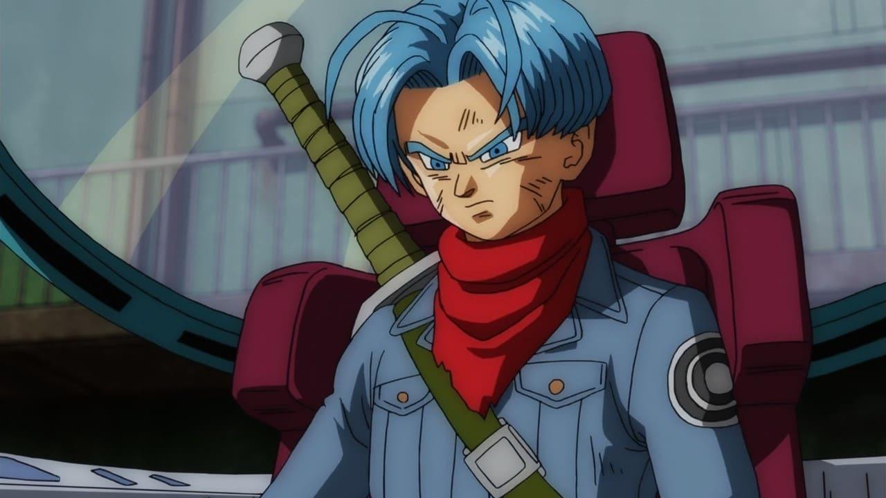 Dragon Ball Super - Season 1 Episode 48 : HOPE!! Redux: Awaken in the Present, Trunks