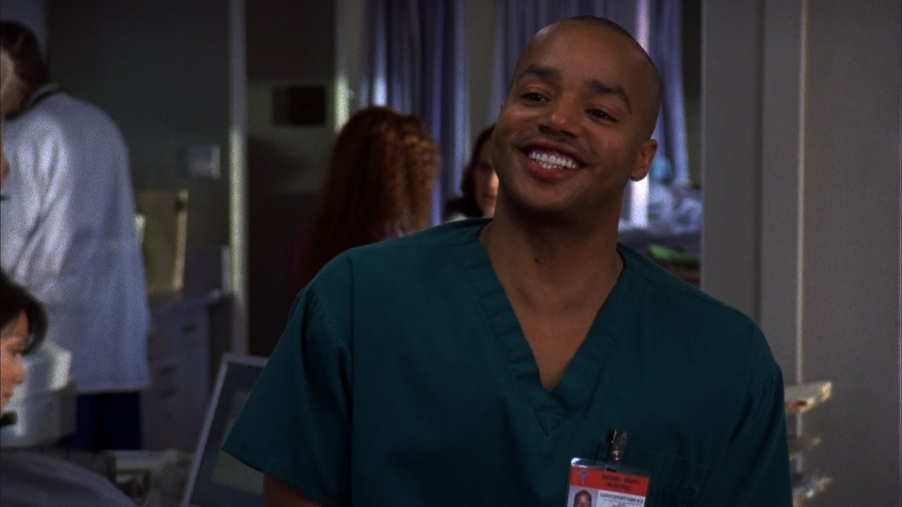 Scrubs - Season 8 Episode 5 : My ABC's