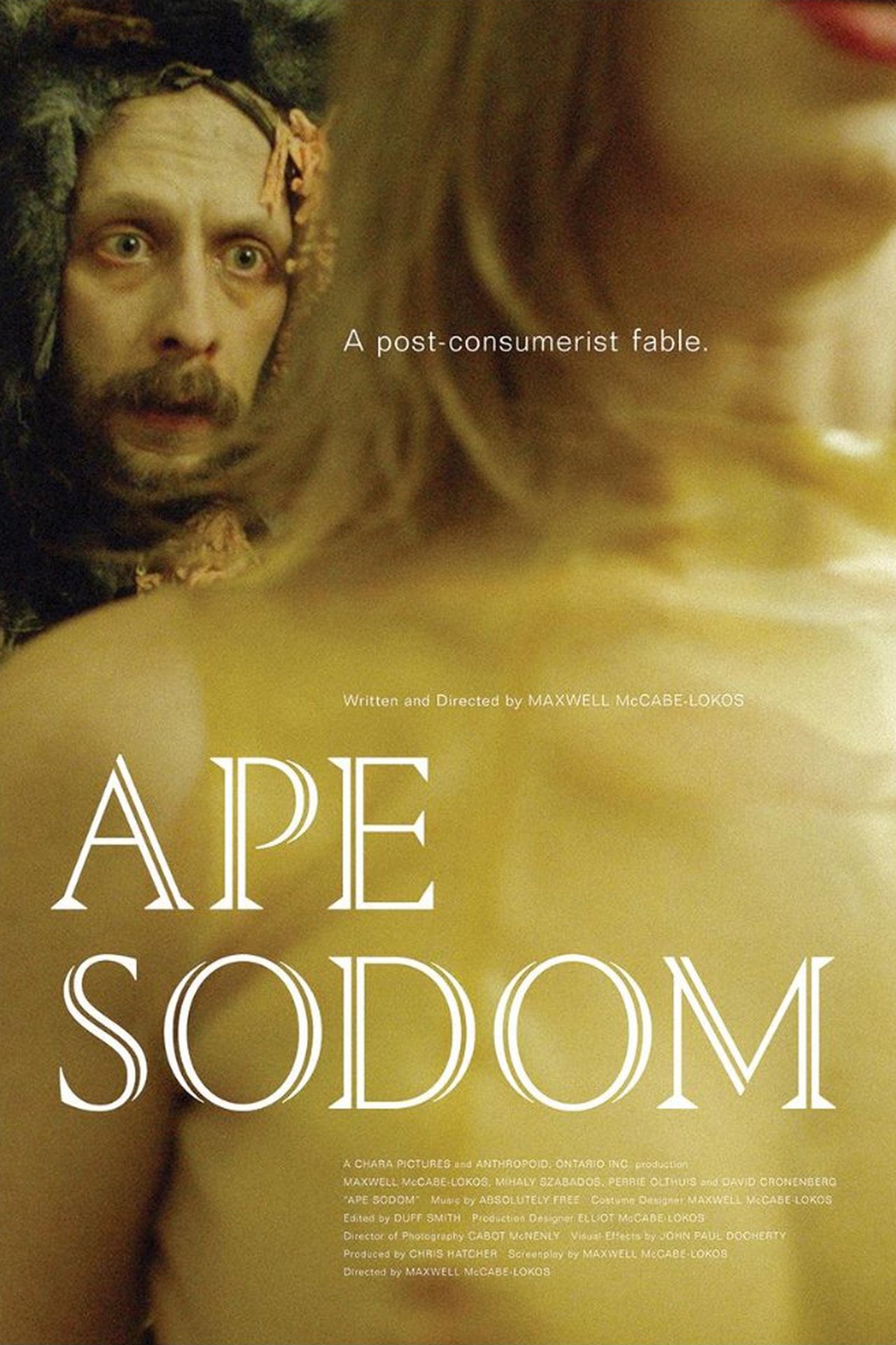مشاهدة فيلم Ape Sodom مترجم بدون اعلانات - بوستر