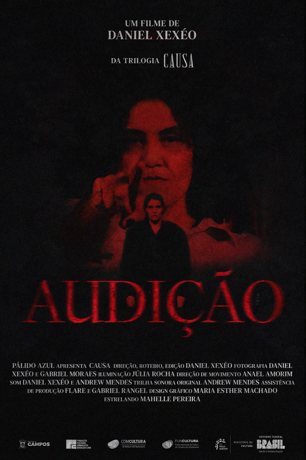 Audição Backdrop