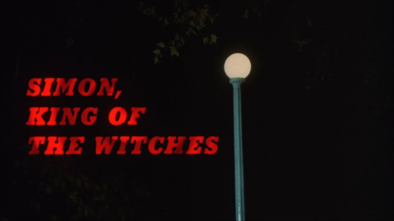 Simon, King of the Witches background